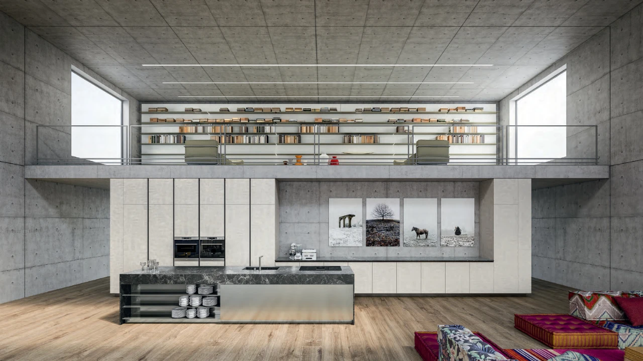 Arredamento Longo Design
