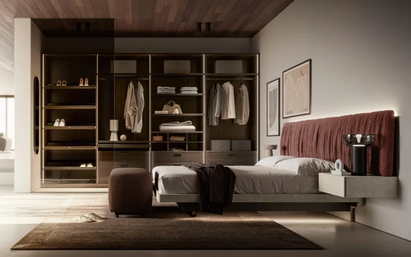 Zona Notte & Camerette