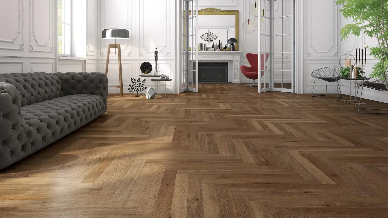 Pavimenti e rivestimento pareti Longo Design