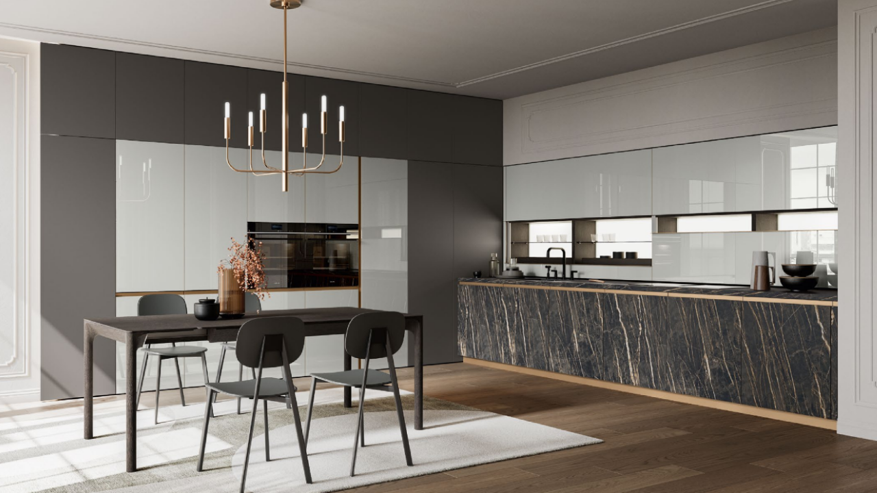 Dettagli Design Cucina