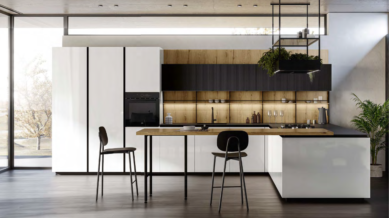 Dettagli Design Cucina