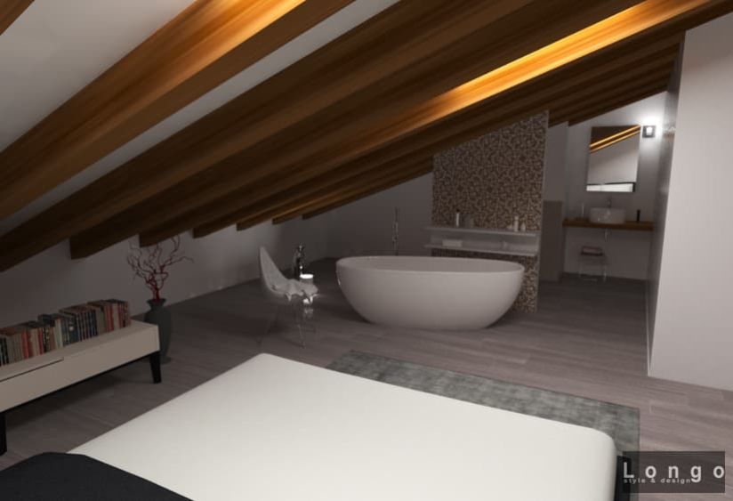 019_ Bagno open-space - foto 1