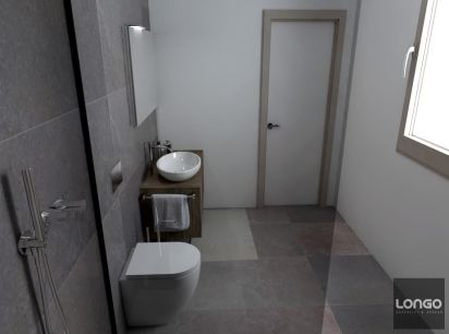 052_ Una doccia a tutta altezza