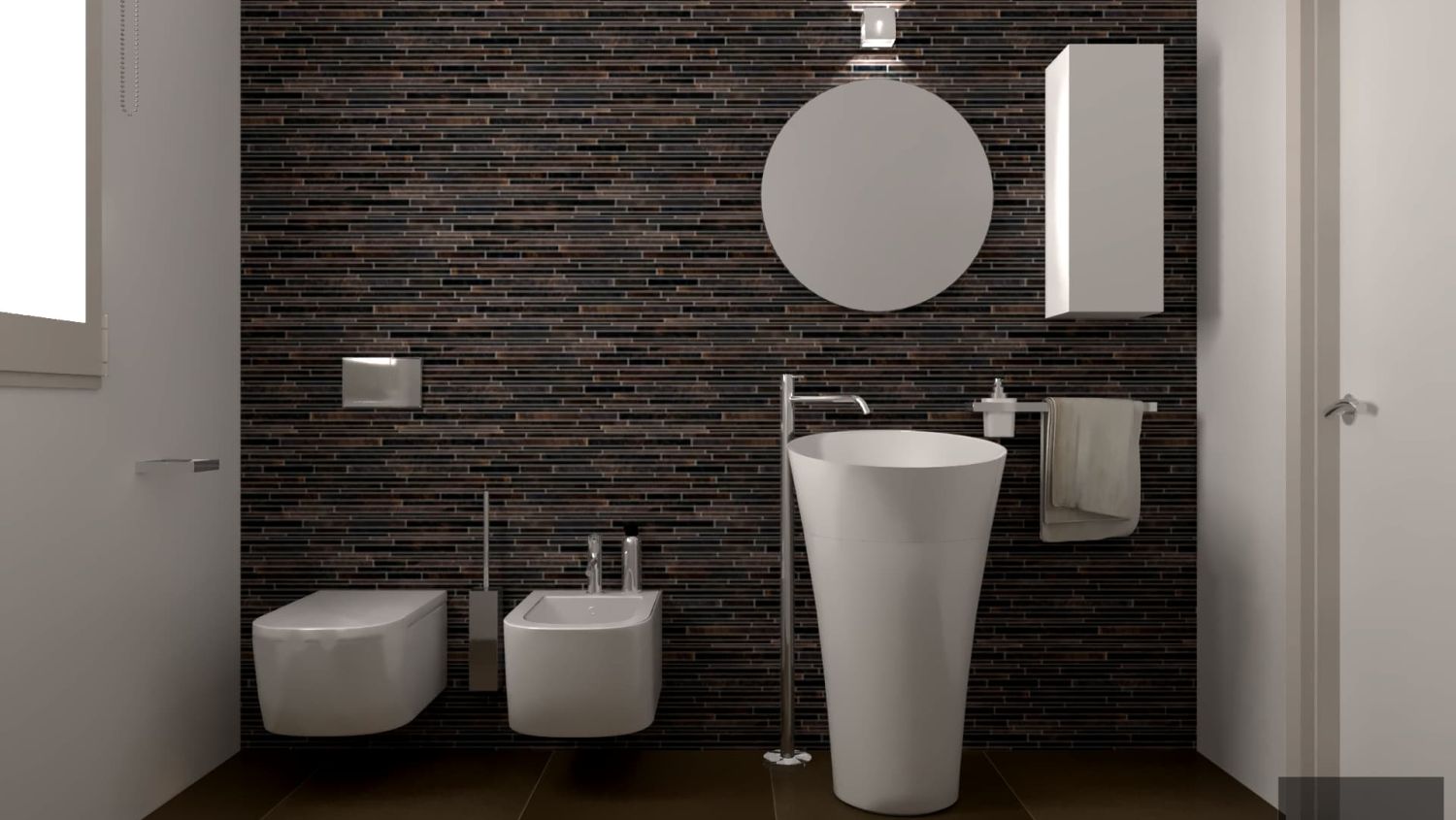 090_ Lavabo freestanding