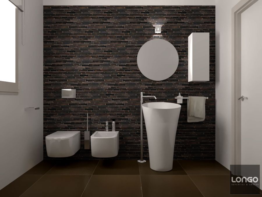 090_ Lavabo freestanding
