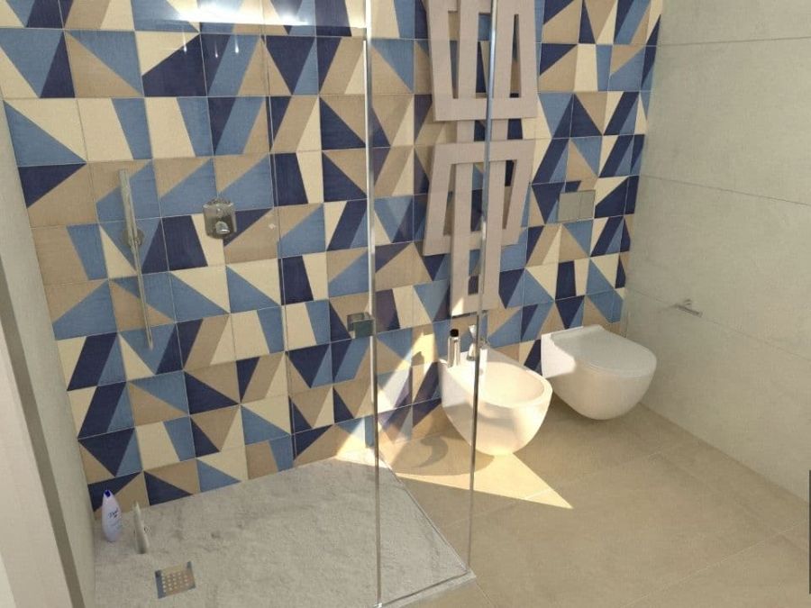 267 Decoro Tangram
