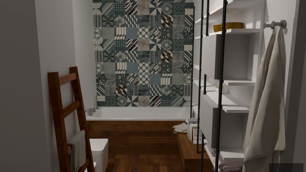 102_ Nuovi arredi per il bagno
