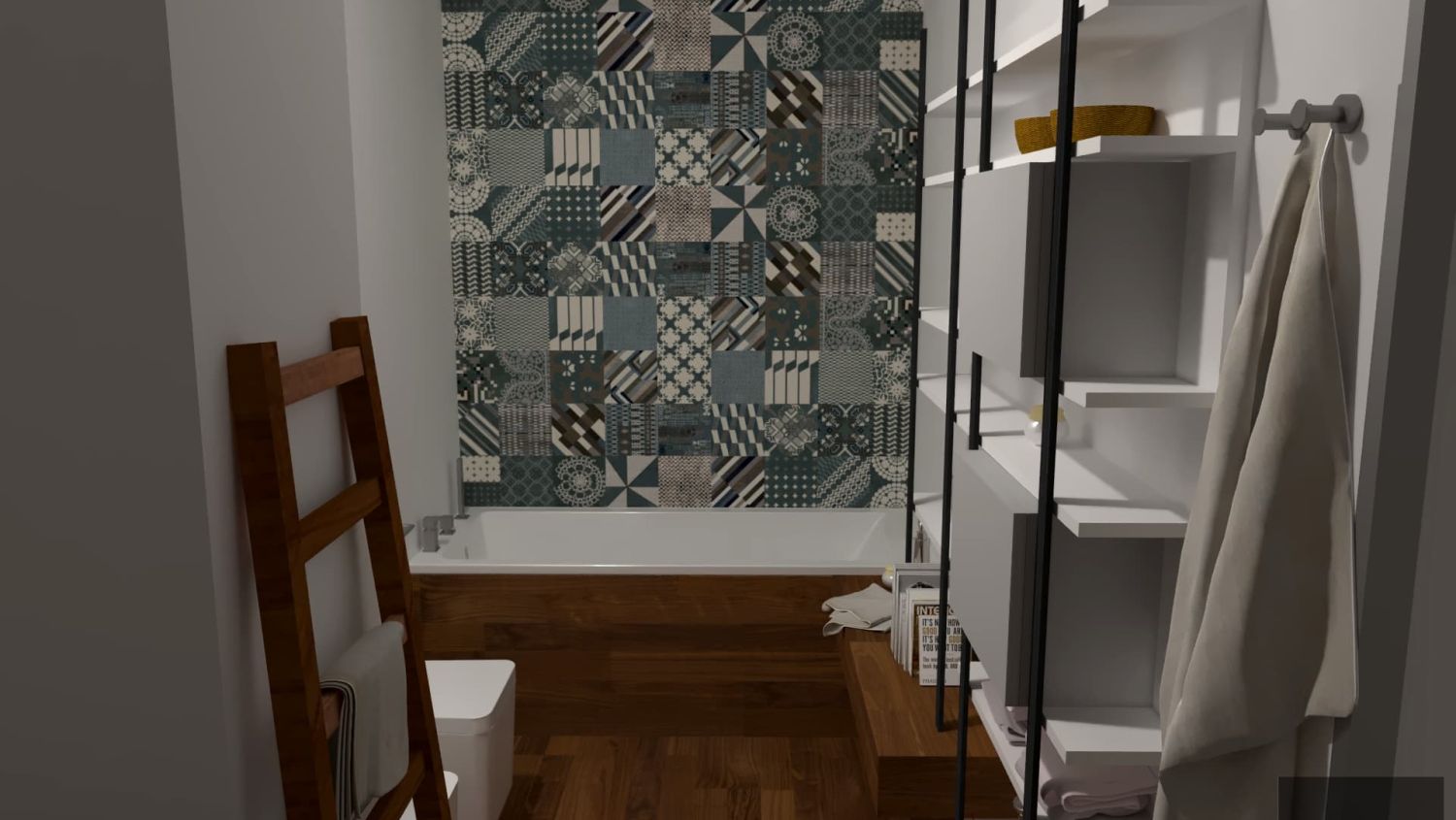 102_ Nuovi arredi per il bagno