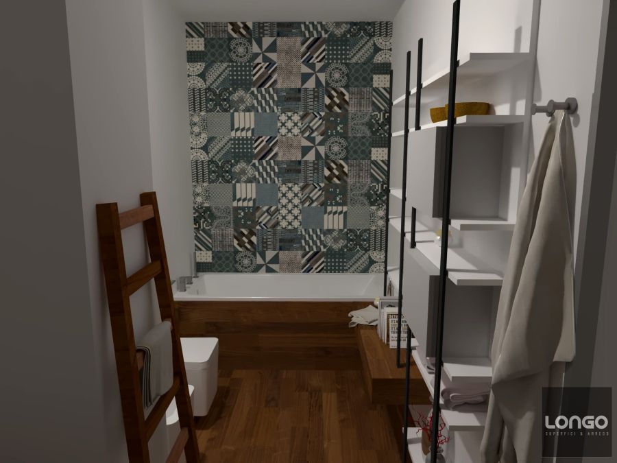 102_ Nuovi arredi per il bagno