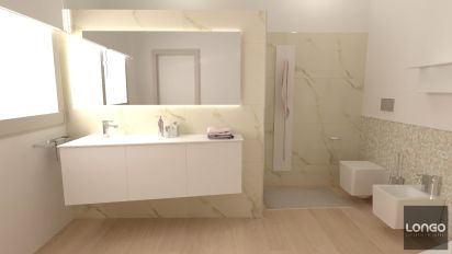 104_ Marmo e mosaico