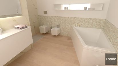 104_ Marmo e mosaico