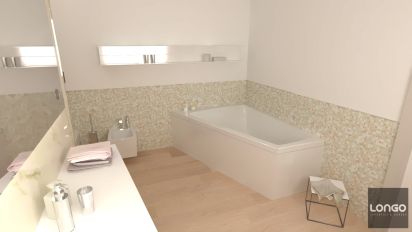 104_ Marmo e mosaico