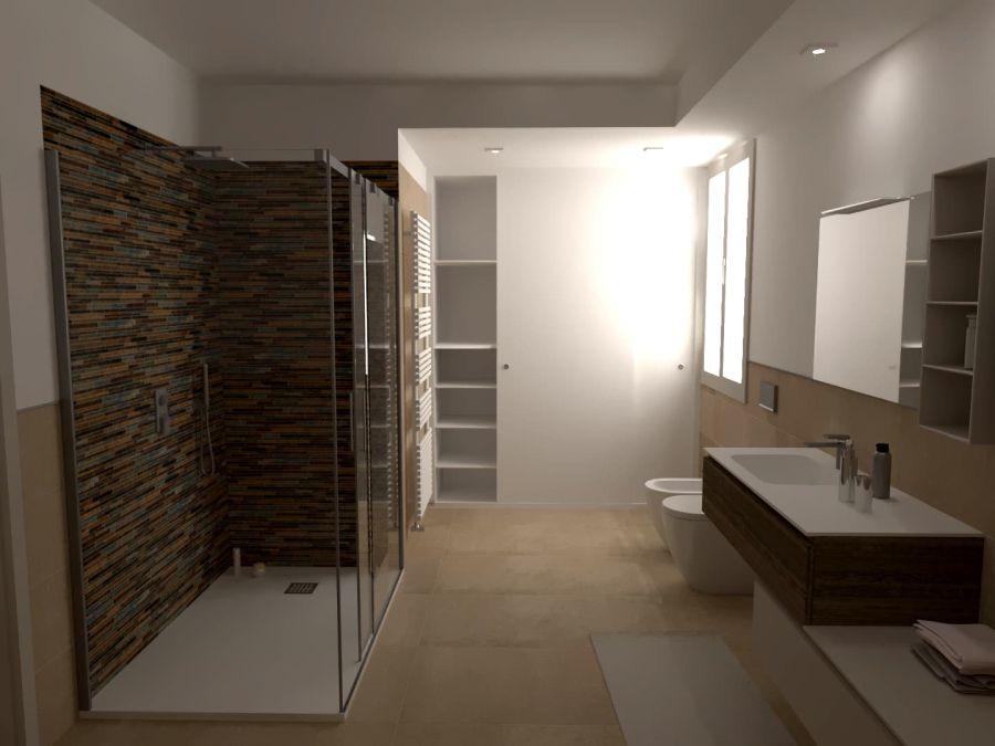 143_ Ristrutturazione bagno