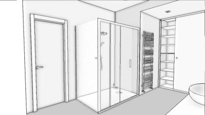 143_ Ristrutturazione bagno