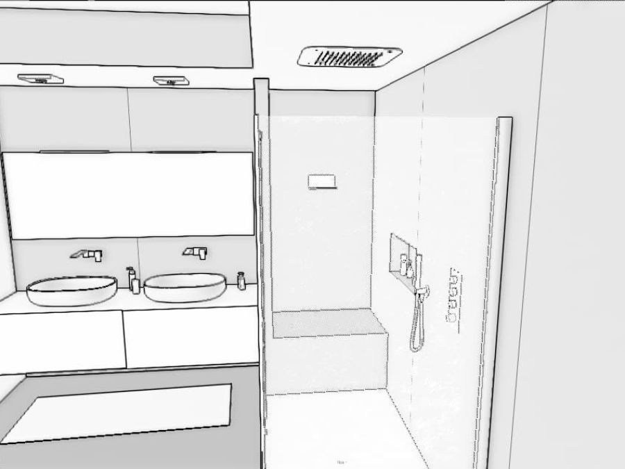 162_ Disegni preliminari