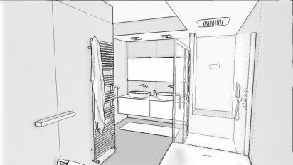162_ Disegni preliminari