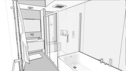 162_ Disegni preliminari