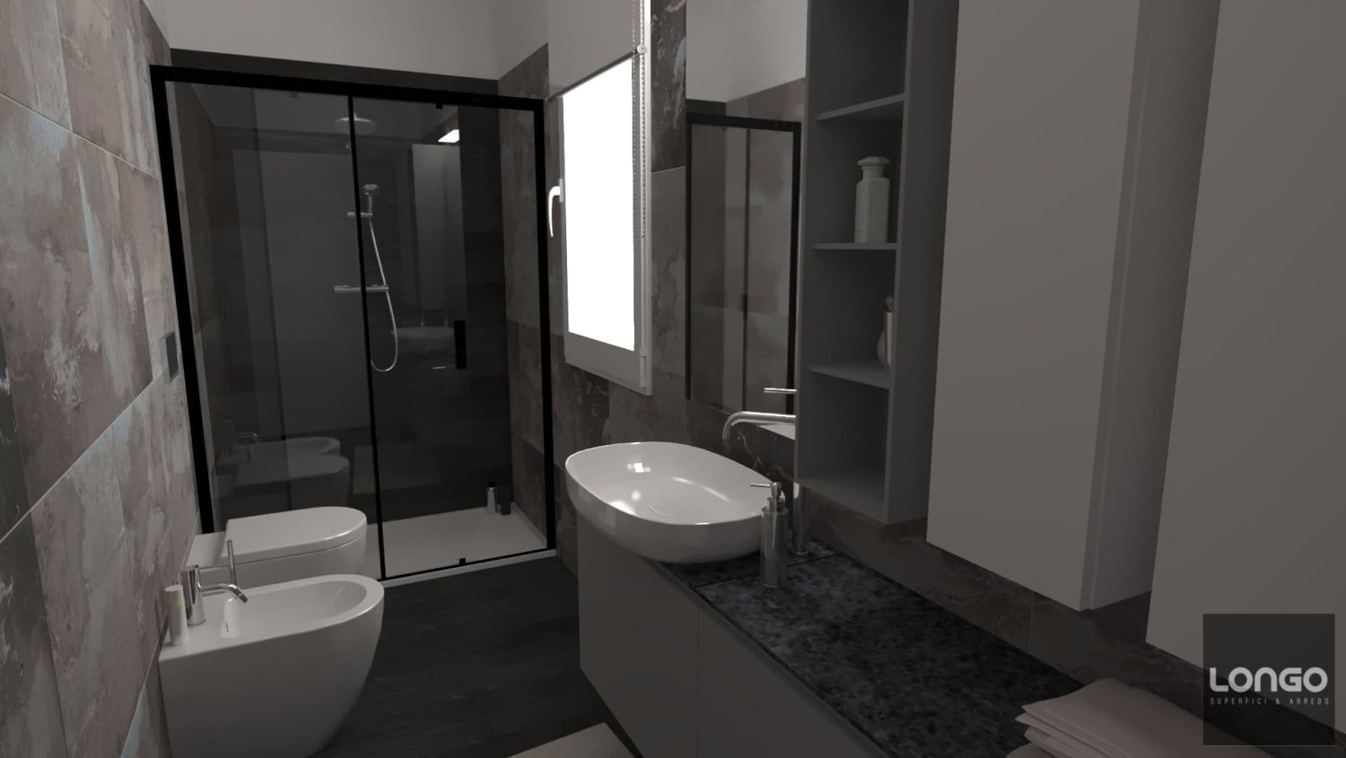 173_ Industrial style