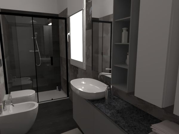 173_ Industrial style