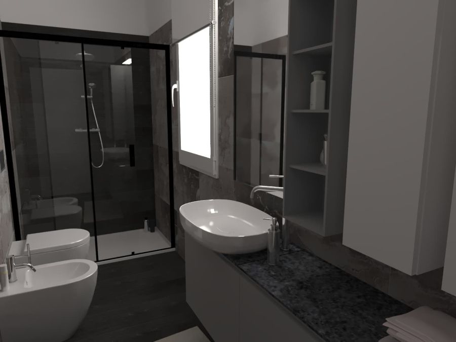 173_ Industrial style