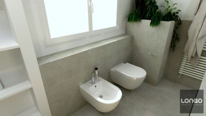 333 Riconfigurazione bagno