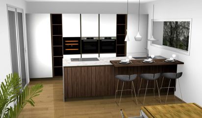 C01 Cucina a contrasto