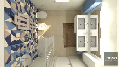 267 Decoro Tangram