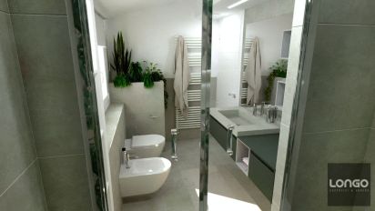 333 Riconfigurazione bagno
