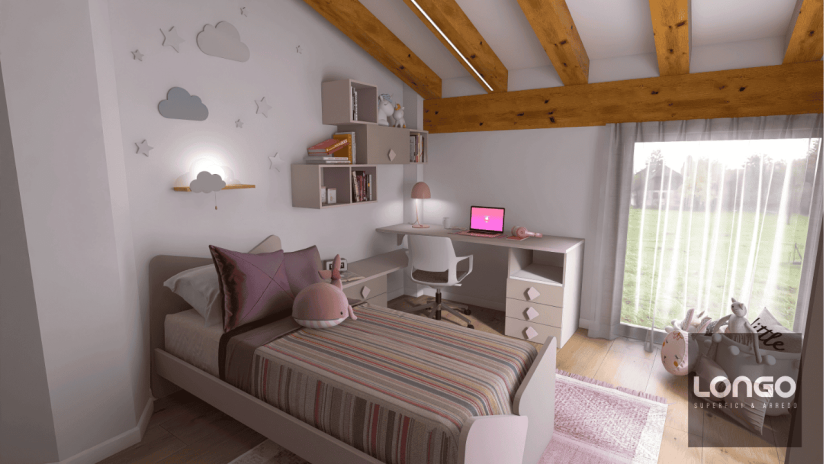 CT01 Studio angolare - foto 1