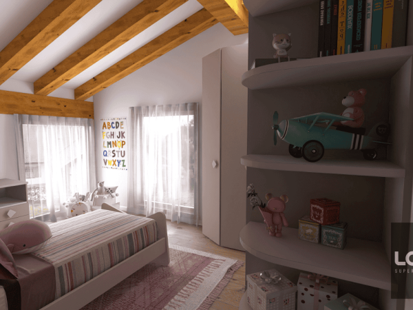 CT01 Studio angolare